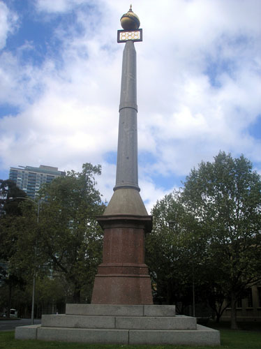 Eight Hour Day Monument