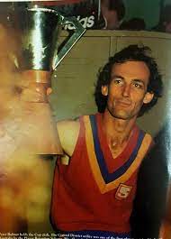 1987 Carlton Draft Pick Peter Bubner.