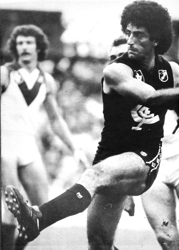 1980 Rd 4 Vin Catoggio Vs Sth Melb.