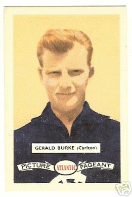 BURKE, Gerald