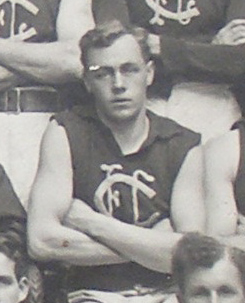 Jack Greenhill, 1921