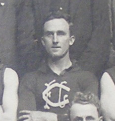 Ernie Jamieson 1921