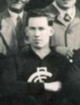 Keith Robinson 1949 U19s