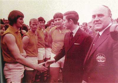 Harris Prince Charles at the Oval in 1972.jpg