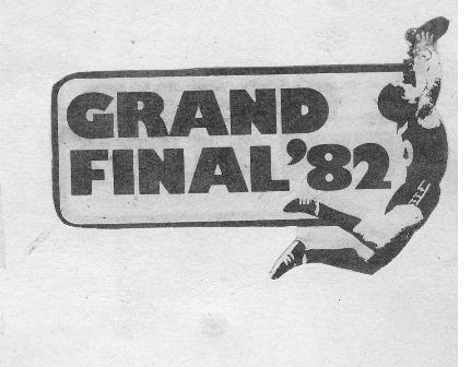 1982 Grand Final.