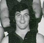 1974 - U/19's Player Ross Papworth.