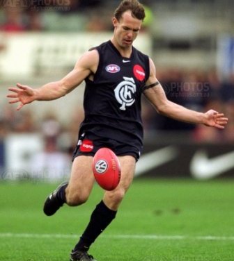 2001 Rd 10 - Mick Mansfield.