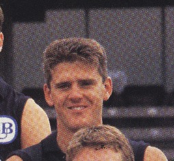 1990 - Carlton Team Poster.