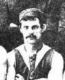 1899 Melling Fitzroy Team  Punch