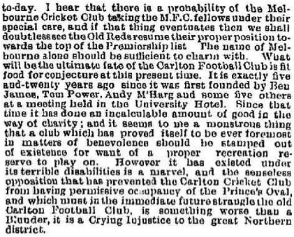 1889 Carl- Melb p2
Olympus Melbourne Punch
September 19