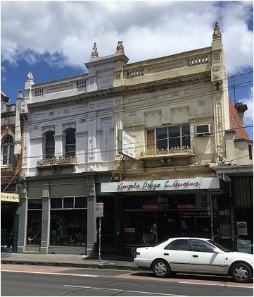 Former Galloway Arms - Dick Frayne's pub
117 Johnston Street Collingwood
flicker image