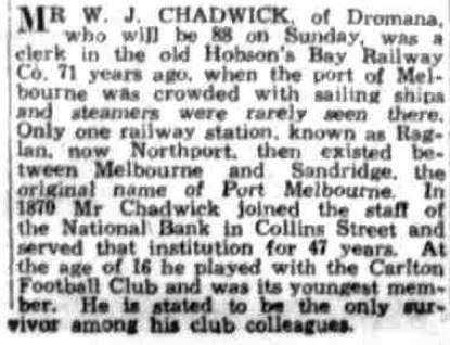 1938 William J. Chadwick article
Trove: Herald April 12 p10