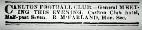 1868 CFC advert
Herald April 16 (p2)