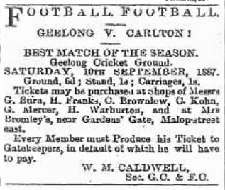 1887 advert v Geelong
Trove; Geelong Advertiser September 09 p3 