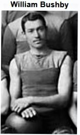 William "Bill" Bushby Port Adelaide (Carlton 1886)
Image: wikipedia