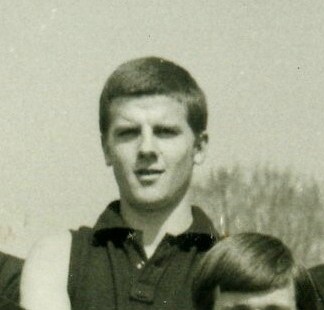 1967 U/19's - Graham Burns.