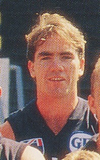 1993 Carlton Team Poster.