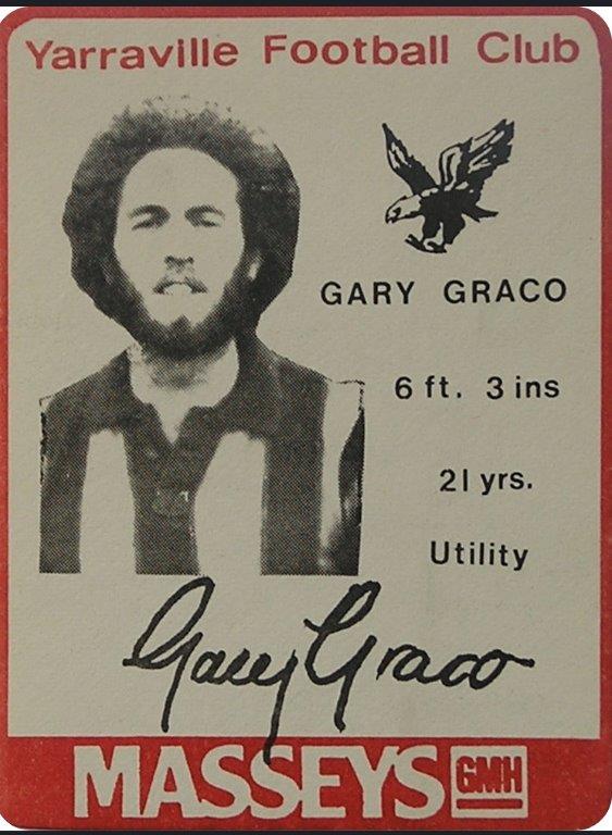 Gary Graco.