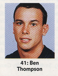 1999 - Ben Thompson.