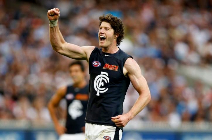 Image: Carlton Football Club/AFL