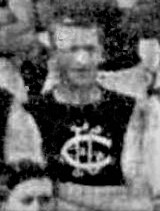 1914 George Calwell (possibly) from Rnd 2 team photo