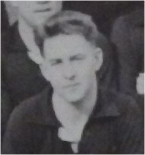 From 1949 Fitzroy team photograph.