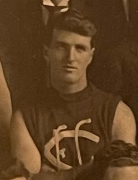 Eric Humphrey 1922