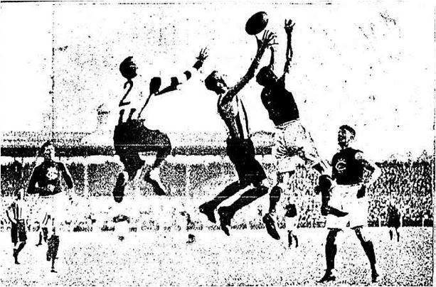 1915 GF V Collingwood
Trove, SLV; Table Talk September 23 