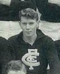 In the 1954 U19s team photo.