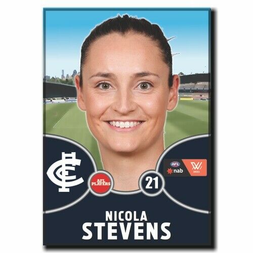 Nicola Stevens 2021