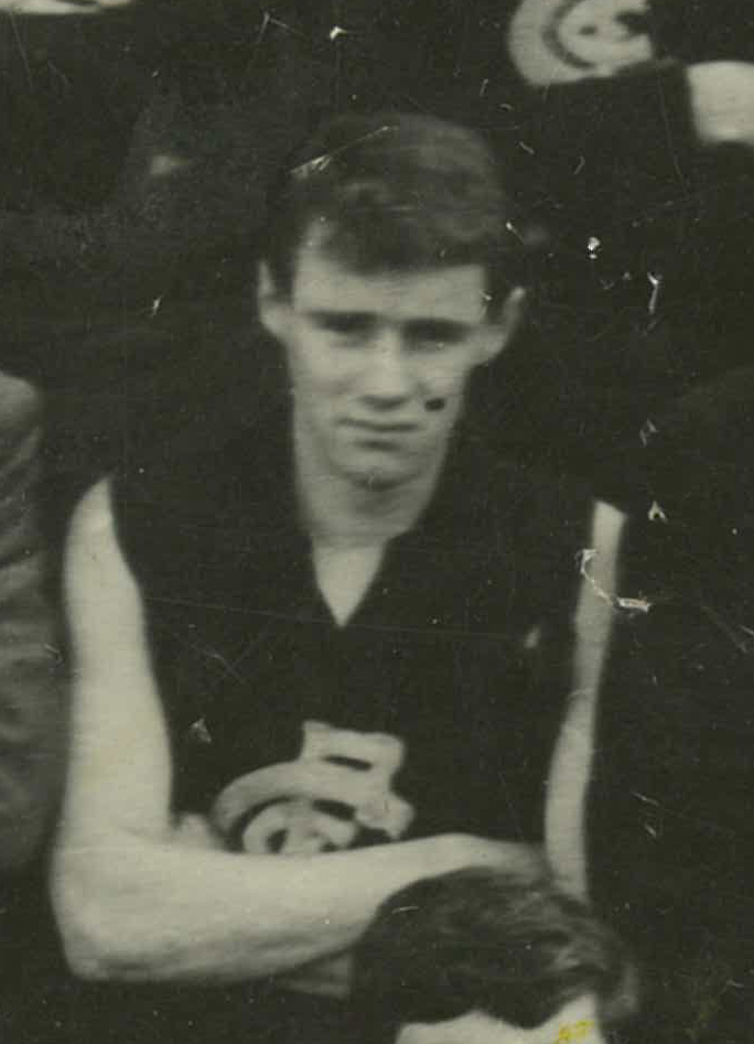 Peter J Smith 1964 U19s