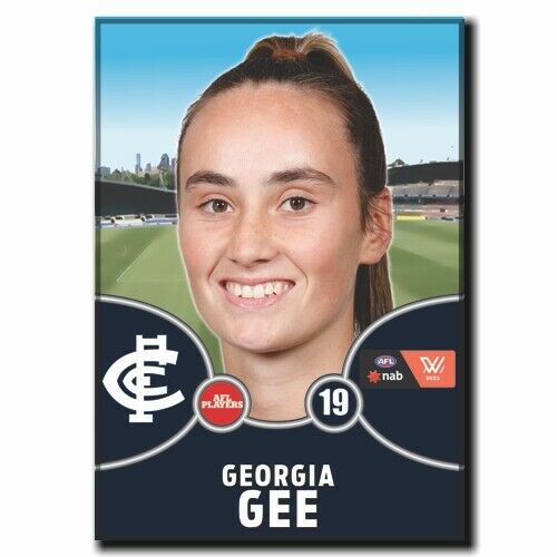 Georgia Gee 2021