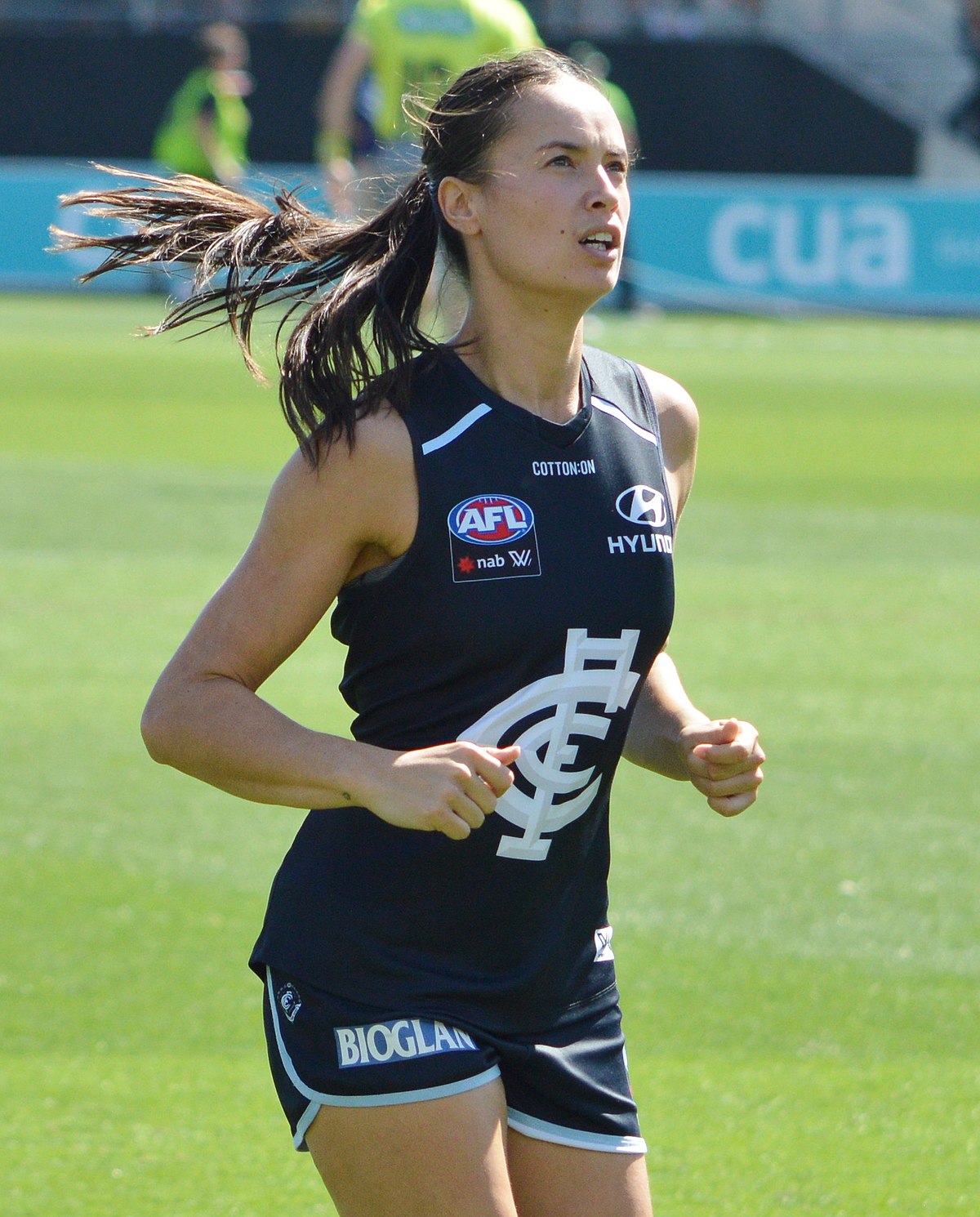 2019 AFLW Rd 5 - Brooke Walker.