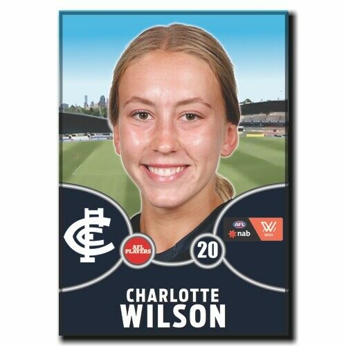 Charlotte Wilson 2021