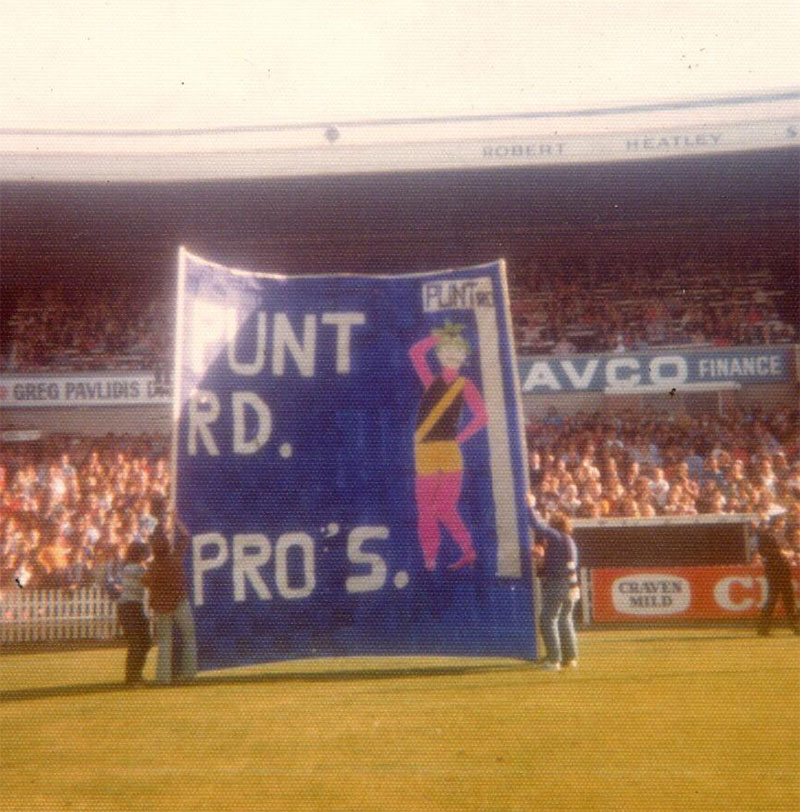 1970s Banner