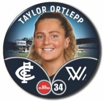 2022 - Taylor Ortlepp.