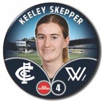 2022 - Keeley Skepper.