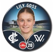 2022 - Lily Goss