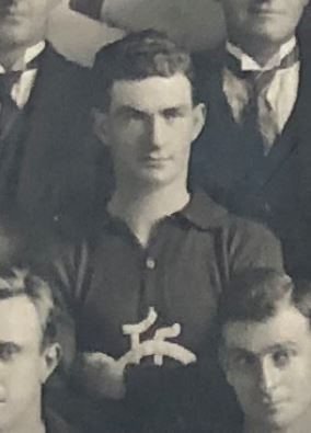 George Robbins 1925 Reserves