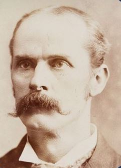 Frederick H. Bromley CFC President 1895 Capture