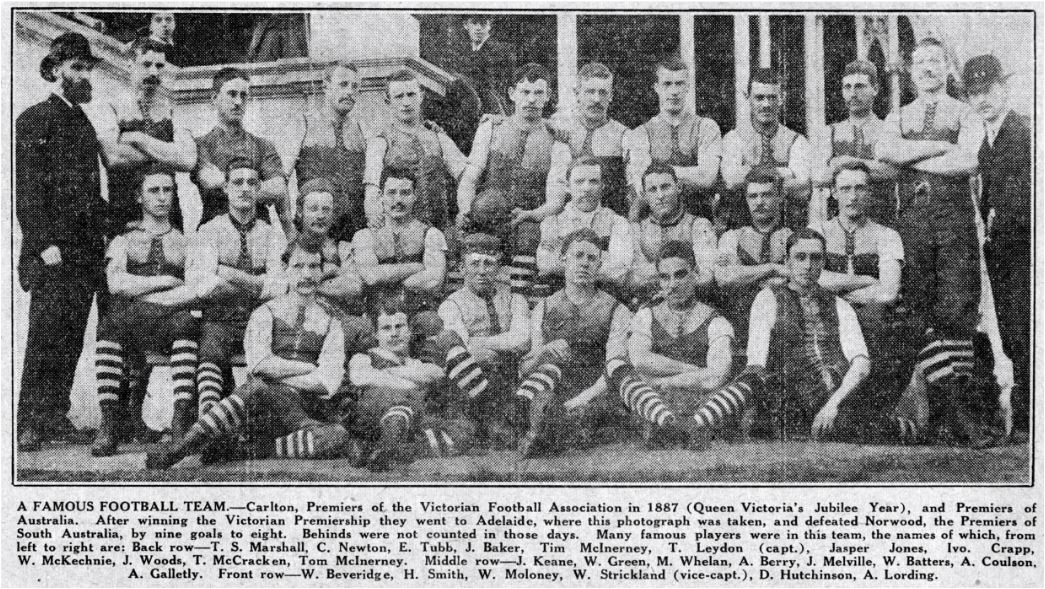 1887 CFC in Adelaide (version 2)