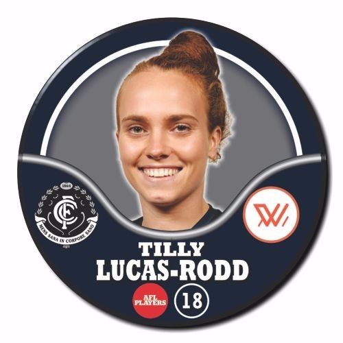 Tilly Lucas-Rodd