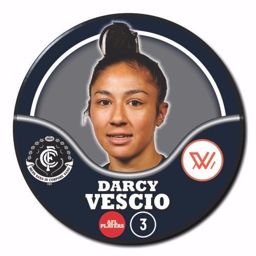 Darcy Vescio